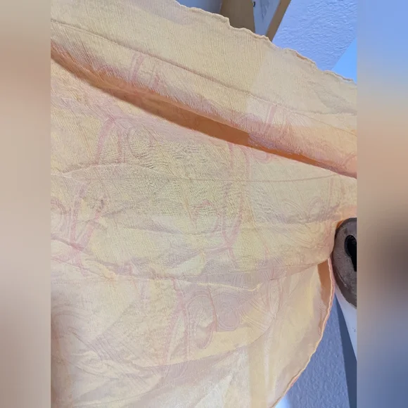 VTG Chopard Silk Scarf - Picture 4 of 11